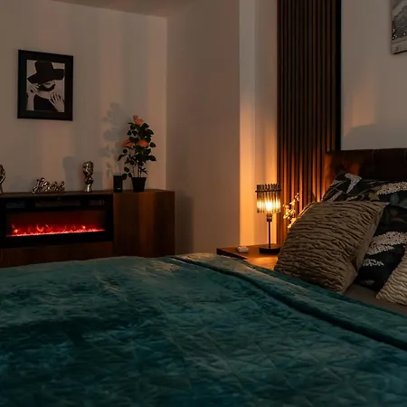 Bus Station Апартаменты