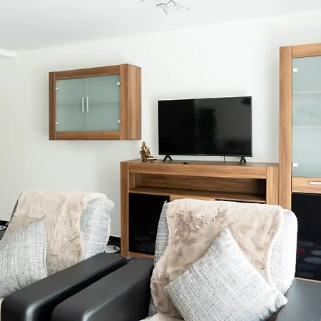 Bus Station Apartment