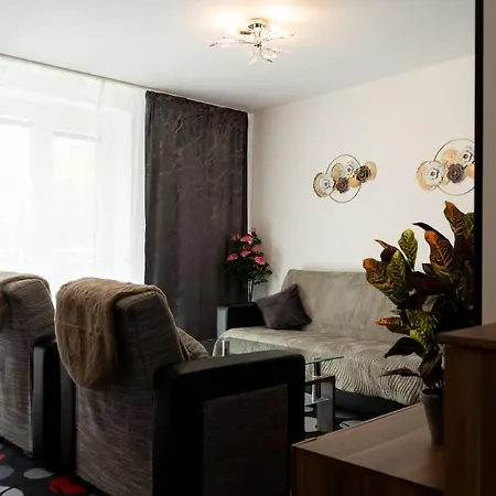 Апартаменты Bus Station *