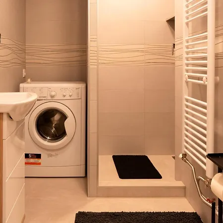 Apartamento Bus Station *